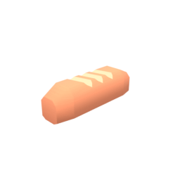 Loaf Baguette